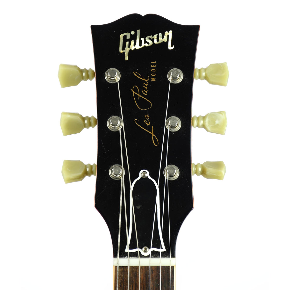 Gibson Custom Shop 2010 '60 Les Paul Reissue Cherry Burst With OHSC - Used