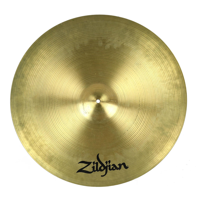 Zildjian 24" A Medium Ride - Used