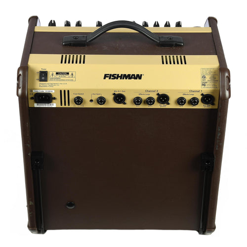 fishman18本セット Amazon.com: Fishman 180 Watts Loudbox Performer Amplifier