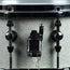 Sonor 14x6.5 Inch Designer Maple Light Snare White Sparkle - Used