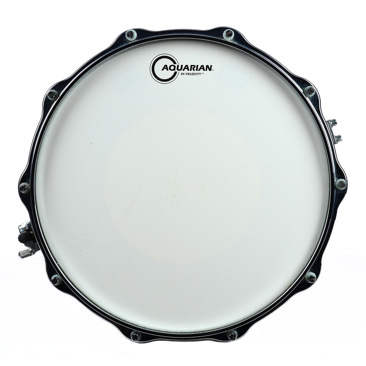 Sonor 14x6.5 Inch Designer Maple Light Snare White Sparkle - Used