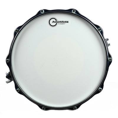 Sonor 14x6.5 Inch Designer Maple Light Snare White Sparkle - Used