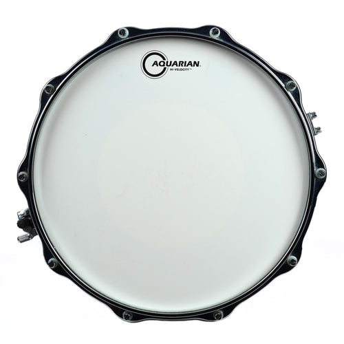 Sonor 14x6.5 Inch Designer Maple Light Snare White Sparkle - Used