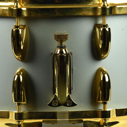 Gretsch 14x6.5 Inch 125th Anniversary Commemorative Round Badge Snare - Used