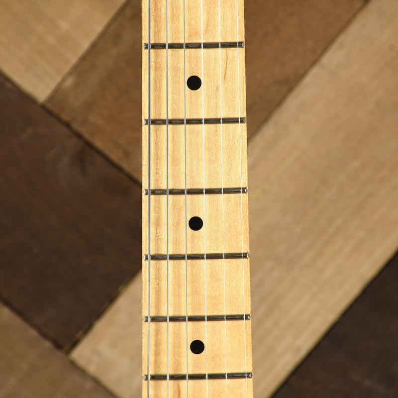 Fender Sixty-Six Daphne Blue With Original GB - Used