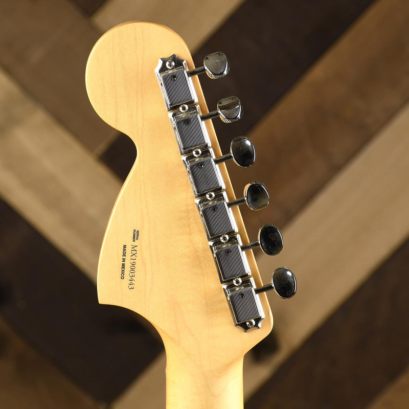 Fender Sixty-Six Daphne Blue With Original GB - Used