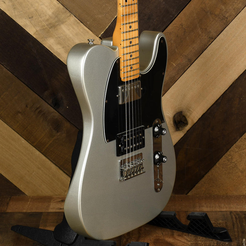Fender Blacktop Telecaster Silver - Used