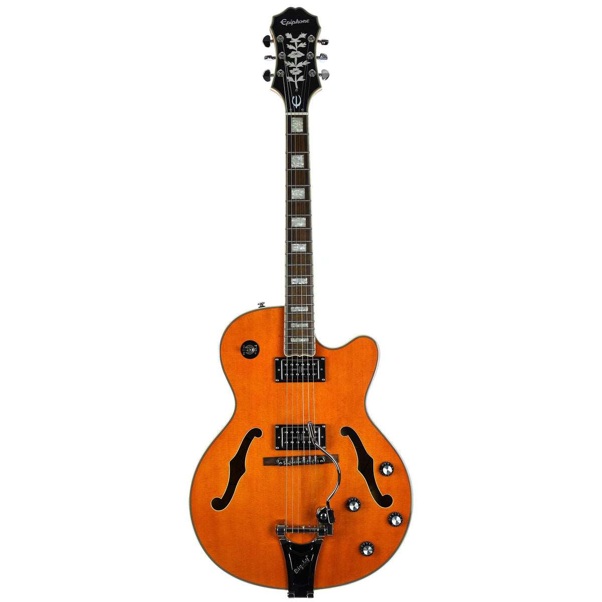Epiphone Swingster - Orange - Used