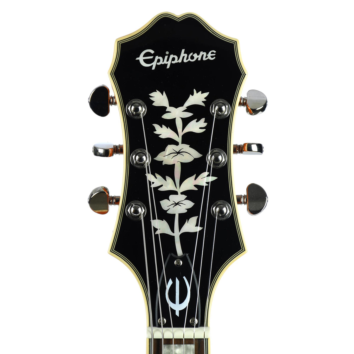Epiphone Swingster - Orange - Used