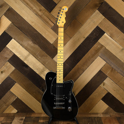 Reverend Double Agent Black - Used