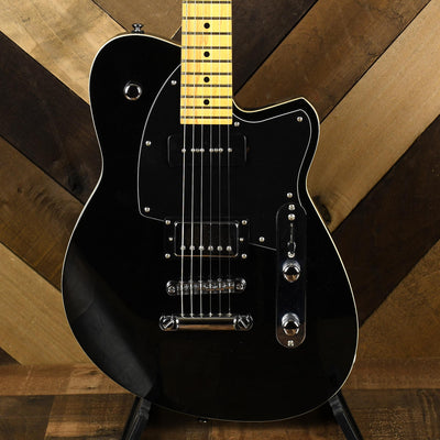 Reverend Double Agent Black - Used