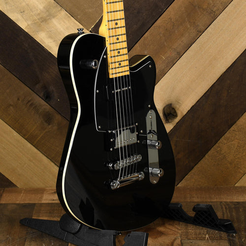 Reverend Double Agent Black - Used