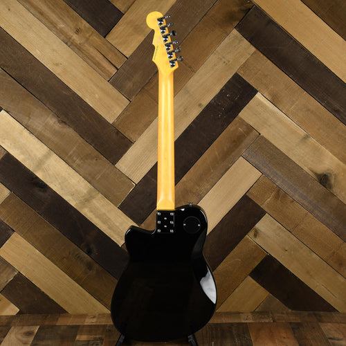 Reverend Double Agent Black - Used