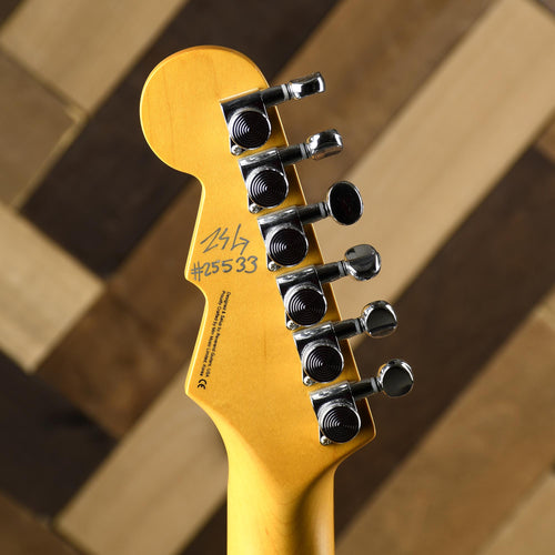 Reverend Double Agent Black - Used