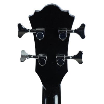 Ibanez ASB140BS Semi Hollow Bass Guitar Brown Sunburst With Bag - Used