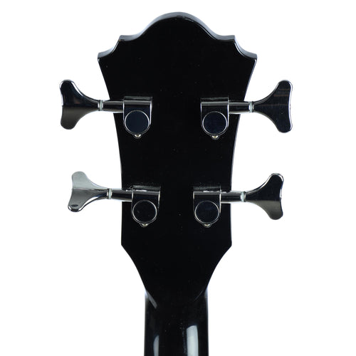 Ibanez ASB140BS Semi Hollow Bass Guitar Brown Sunburst With Bag - Used