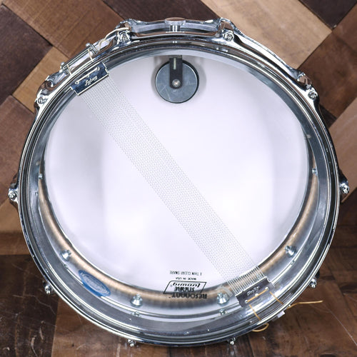 Ludwig 1979 Aluminum Snare 5x14 - Used
