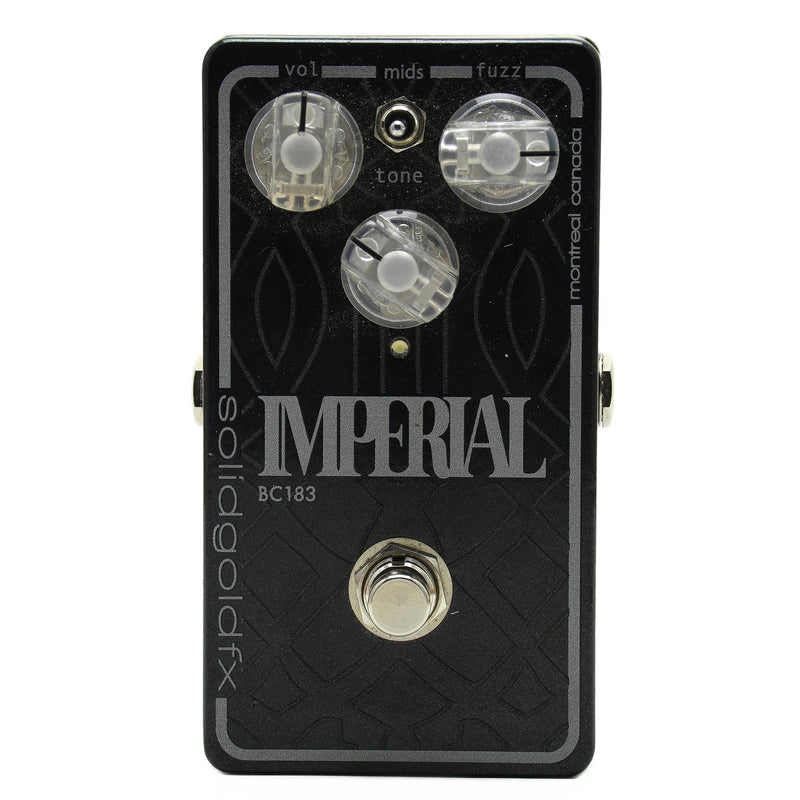 Solid Gold FX Imperial Fuzz - Used