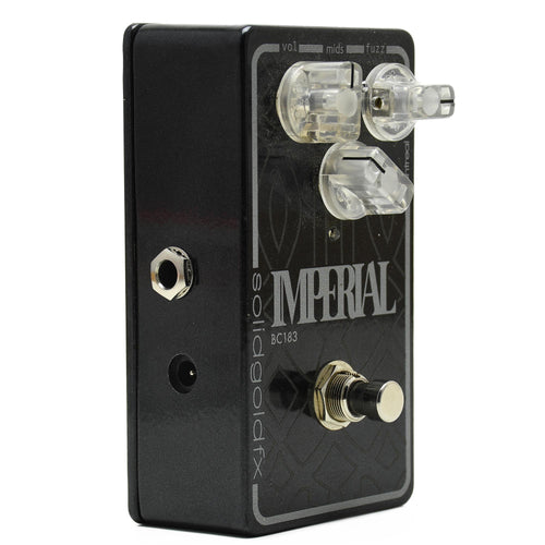 Solid Gold FX Imperial Fuzz - Used