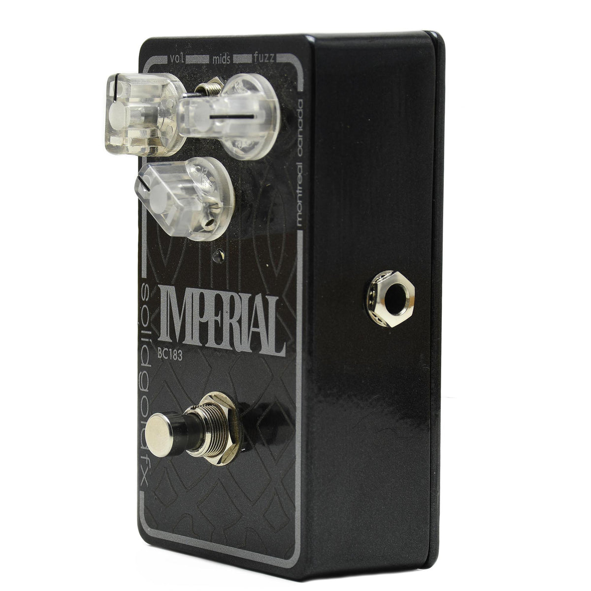 Solid Gold FX Imperial Fuzz - Used
