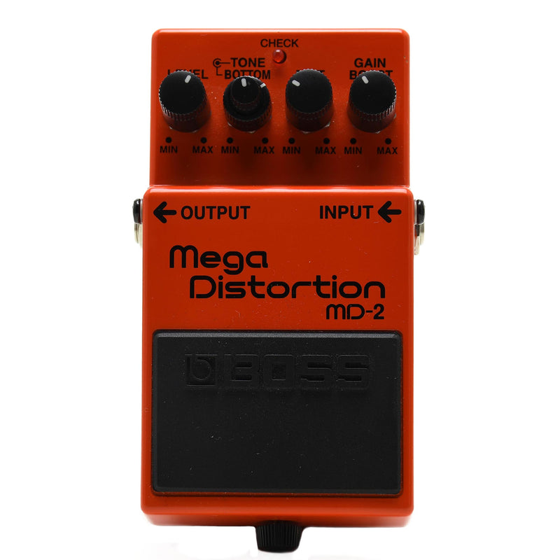 Boss MD-2 Mega Distortion - Used