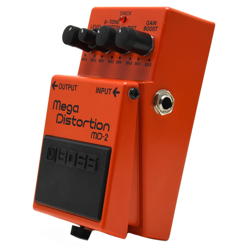 Boss MD-2 Mega Distortion - Used
