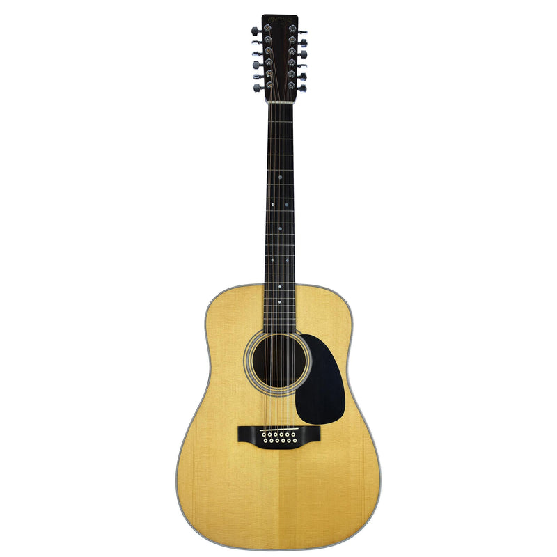 Martin 1989 D12-28 12 String Acoustic With OHSC - Used