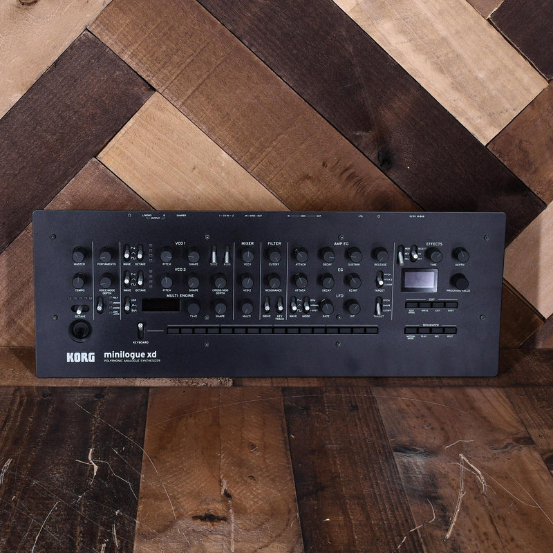 Korg Minilogue XD Polyphonic Analogue Synthesizer - Used