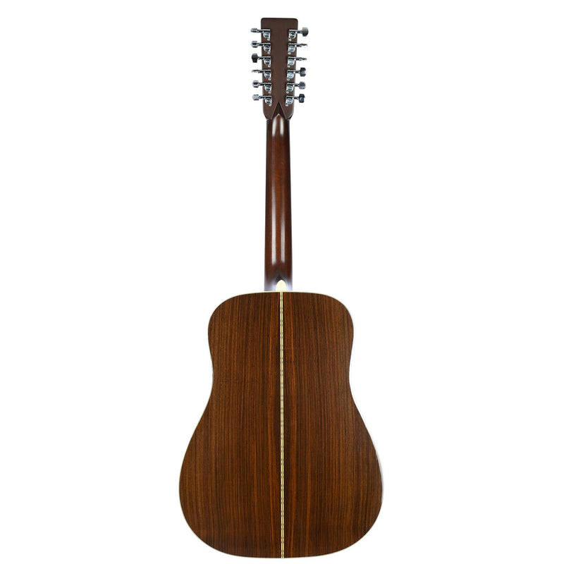 Martin 1989 D12-28 12 String Acoustic With OHSC - Used