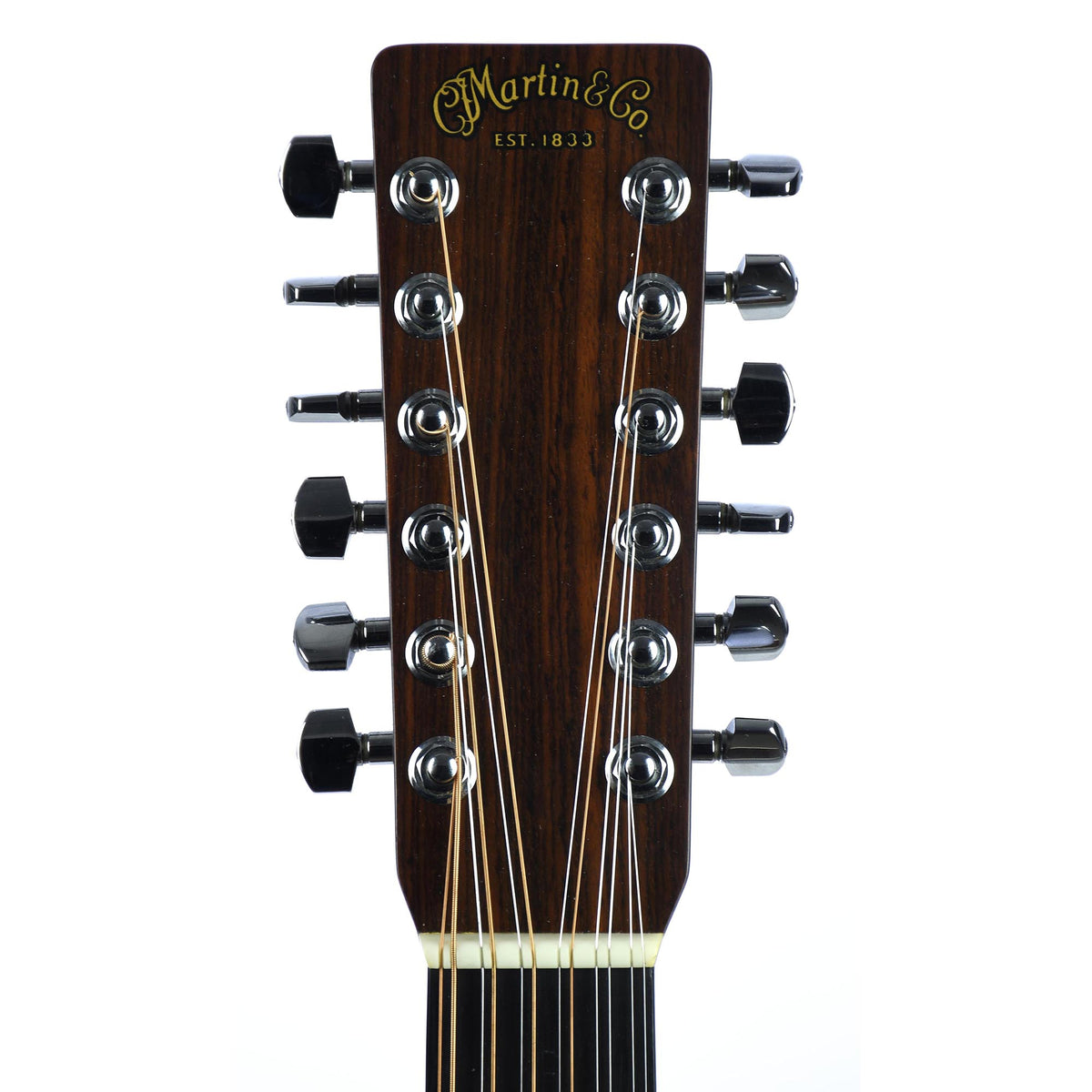 Martin 1989 D12-28 12 String Acoustic With OHSC - Used