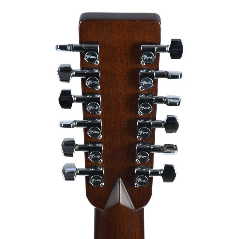 Martin 1989 D12-28 12 String Acoustic With OHSC - Used