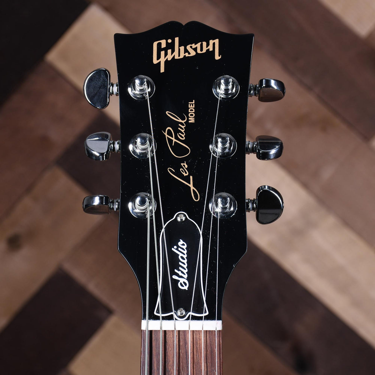 Gibson 2020 Les Paul Studio Ebony With OSC - Used