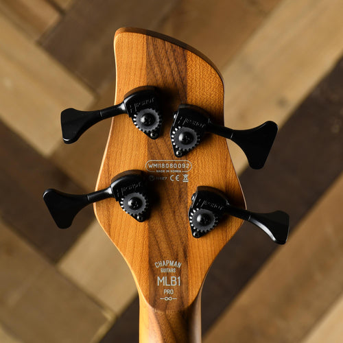 Chapman MLB1 4 String Bass With Case - Used