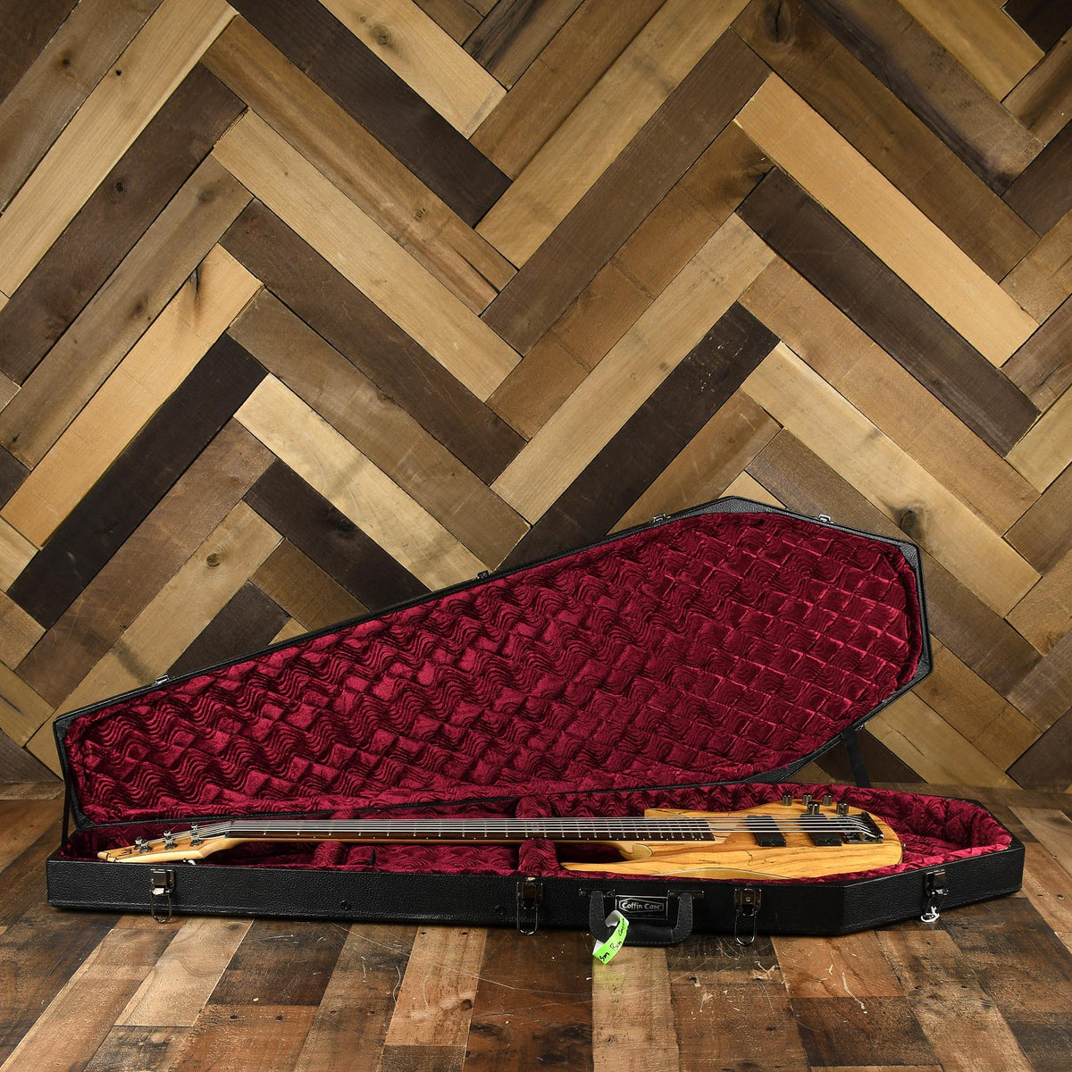 LTD B206SM With Case - Used