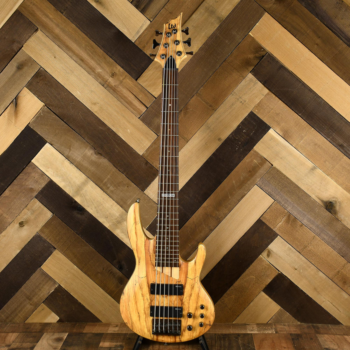 LTD B206SM With Case - Used