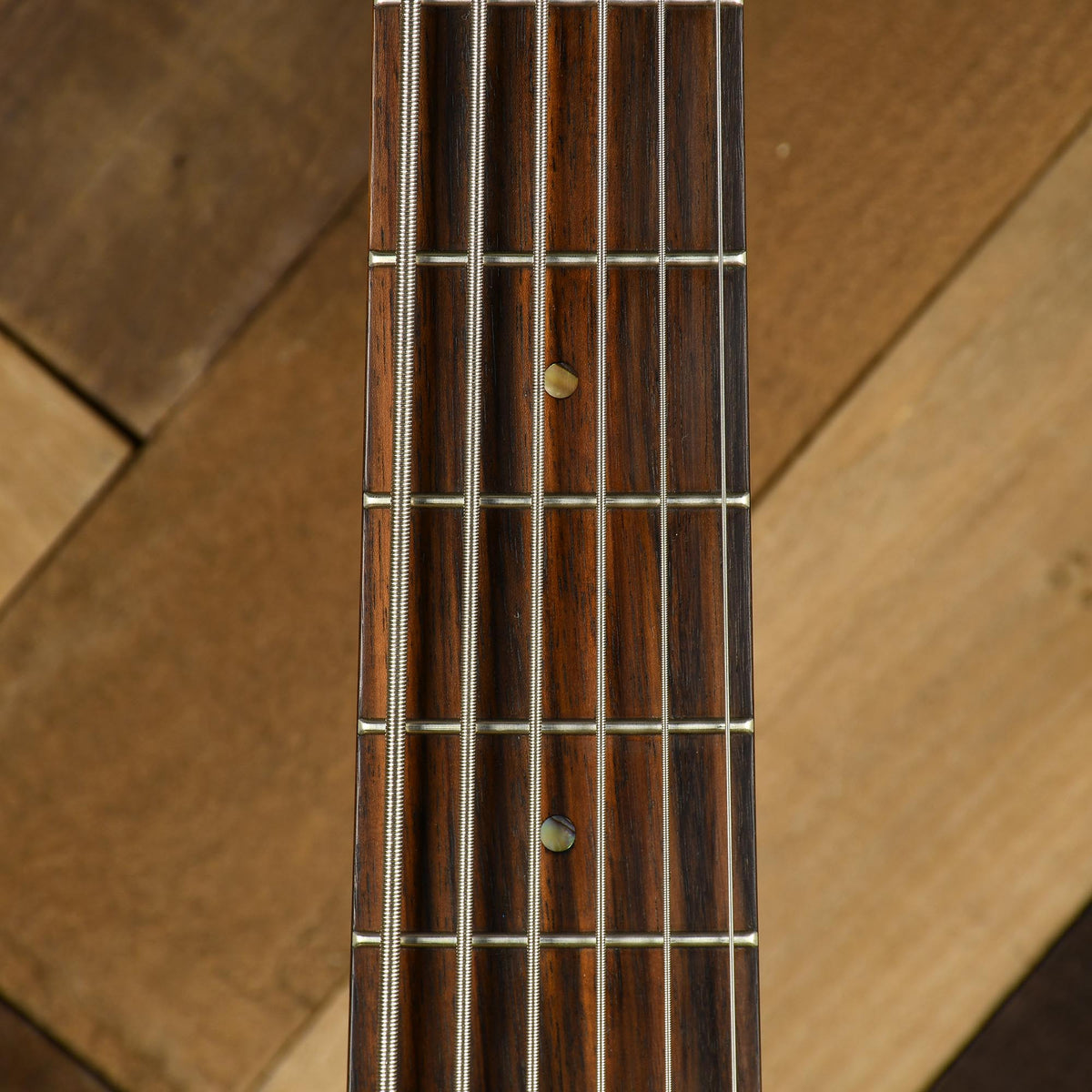 LTD B206SM With Case - Used