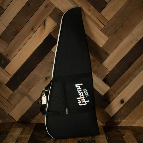 2019 Gibson Les Paul Tribute DC Electric Guitar, Cherry Satin with OGB - Used