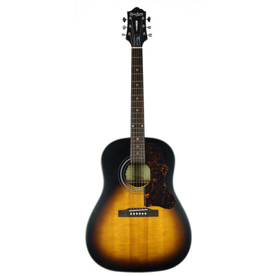 Epiphone J-45ME Masterbilt , Vintage Sunburst Satin - Used