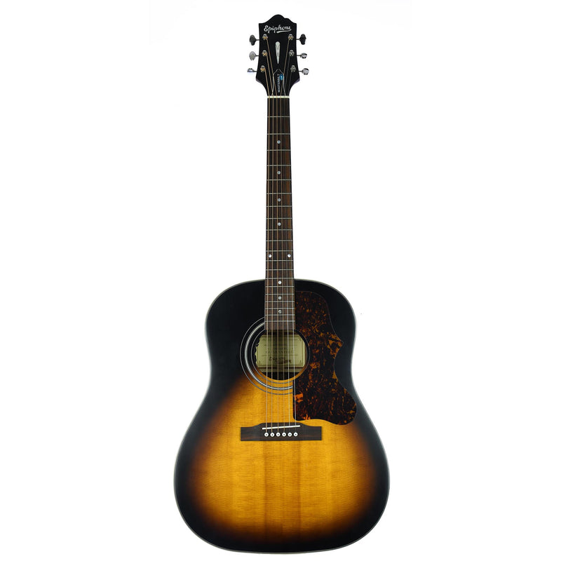 Epiphone J-45ME Masterbilt , Vintage Sunburst Satin - Used