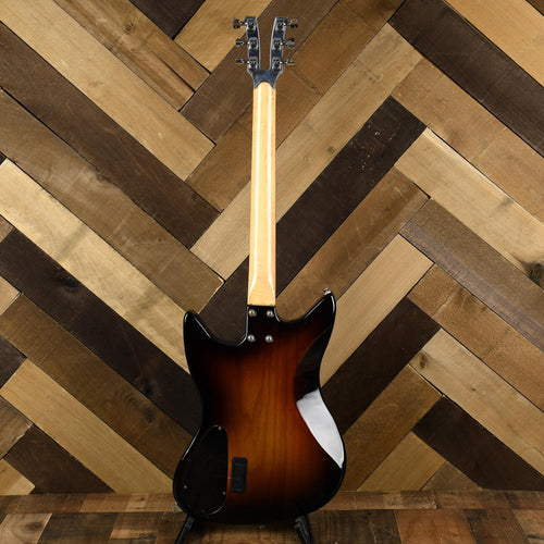 Vaccaro Generator X - Brown Burst With Case - Used