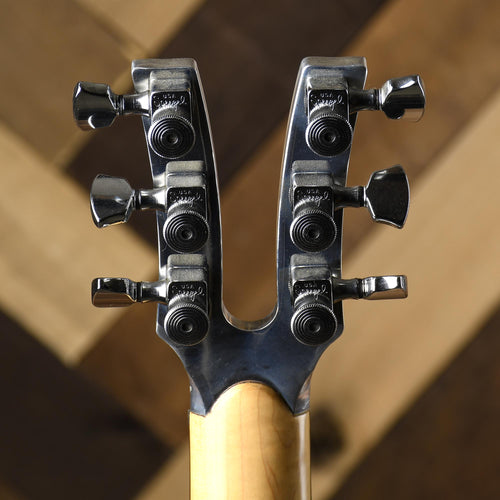 Vaccaro Generator X - Brown Burst With Case - Used