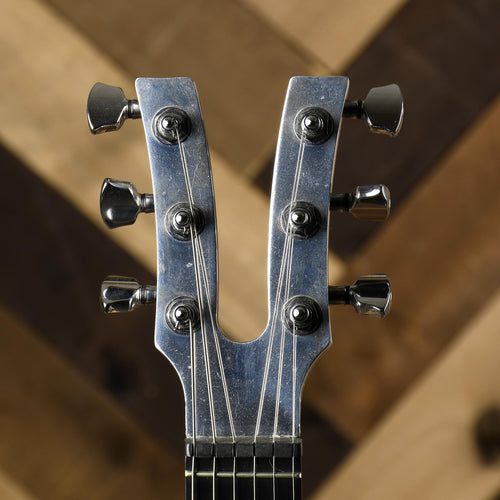 Vaccaro Generator X - Brown Burst With Case - Used