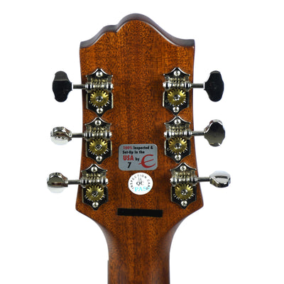 Epiphone J-45ME Masterbilt , Vintage Sunburst Satin - Used