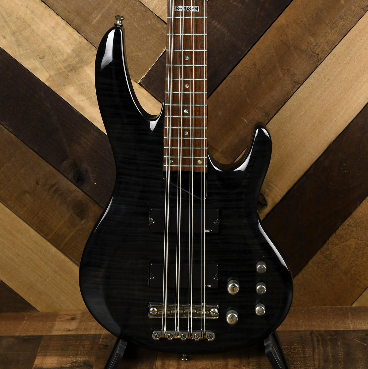 LTD B208 8-String Bass - Used