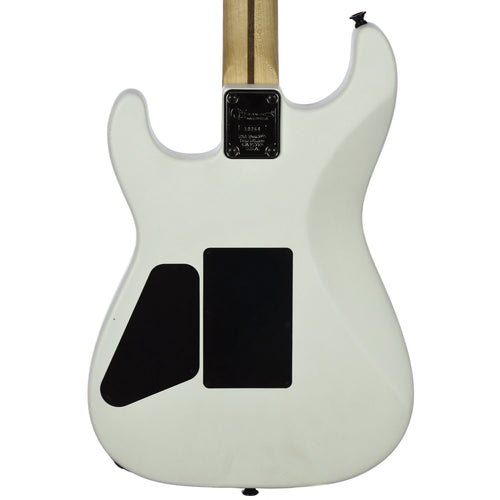 Charvel USA Select San Dimas Style, Rosewood, Snow Blind Satin - Used