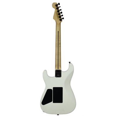 Charvel USA Select San Dimas Style, Rosewood, Snow Blind Satin - Used