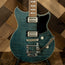 2021 Yamaha Revstar RS720B Electric Guitar, Denim Blue with OGB - Used