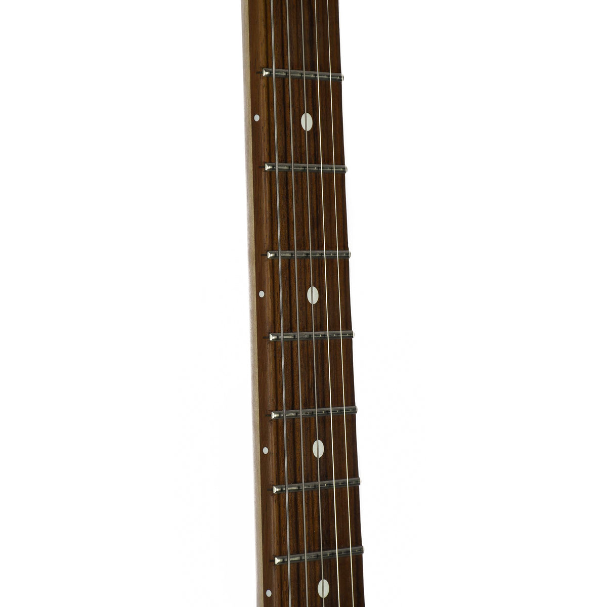 Charvel USA Select San Dimas Style, Rosewood, Snow Blind Satin - Used