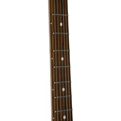 Charvel USA Select San Dimas Style, Rosewood, Snow Blind Satin - Used
