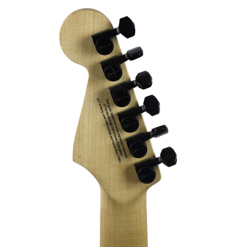 Charvel USA Select San Dimas Style, Rosewood, Snow Blind Satin - Used